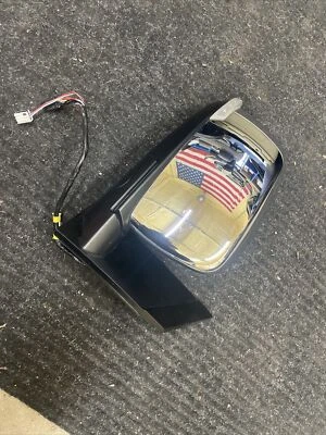 ✅ 11-16 Town & Country POWER HEAT PWR FOLD Mirror PASSENGER Turn BLIND SPOT OEM - Image 1 of 4