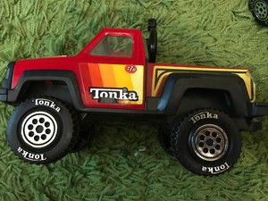 tonka toys mercadolibre
