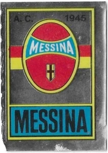 SCUDETTO MIRA TUTTI I CALCIATORI 1967  MESSINA DA RECUPERO - Foto 1 di 2