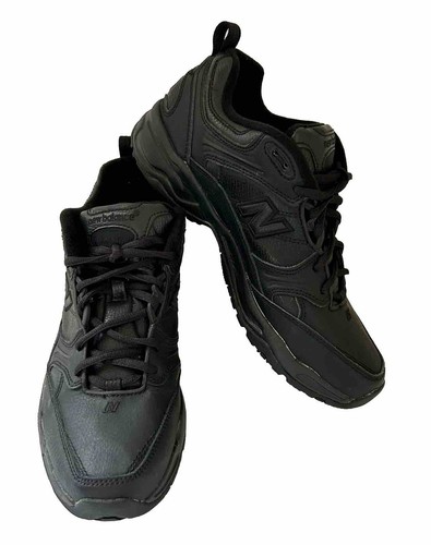 Scarpe da cross trainer donna New Balance WX620AB nere taglia 11