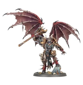 SLAVES TO DARKNESS DAEMON PRINCE - Foto 1 di 1