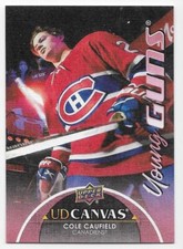 21/22 UPPER DECK SERIES 2 UD CANVAS Hockey (#C121-C270) U-Pick From List