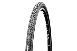 26 x 1 3/8 (37-590) Black Roadster Raleigh Record Caprice Tyre Tyres or Tubes - Picture 1 of 6