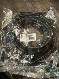 Fiber Optic Monoprice 4K HDMI Cable 59 Ft Ultra Series Active High Speed - Picture 1 of 3