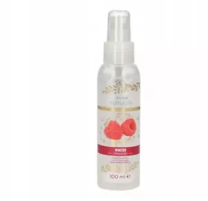 Avon Naturals Raspberry Body Mist Body Spray 100 ml New - Bild 1 von 1