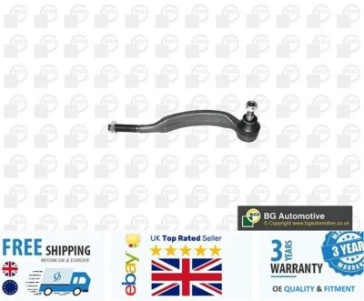 Front Left Tie Rod End For Peugeot 407 Citroen C6 3.0 V6 3817.65 - Image 1 of 3