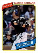 2012 Topps Archives Baseball Card Pick
