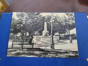 MOLITERNO - POTENZA - MONUMENTO AI CADUTI - FORM. GRANDE VIAGG. 1988 - Foto 1 di 2