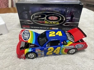 Lionel Jeff Gordon #24 DuPont 1st Cup Car '92 Lumina 1 de 1.219 - Imagen 1 de 12