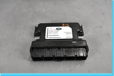 10-15 Jaguar XJ XJL Body Control Module Oem - Image 1 of 4