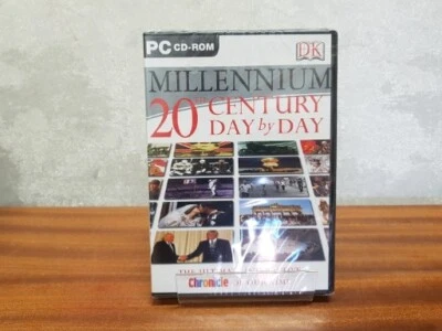 Millennium 20th Century day by day DVD - New & Sealed  - Image 1 of 2