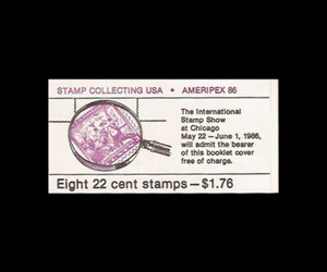 USA 1986 AMERIPEX '86 #BK153 LIBRETTO COMPLETO MNH - Foto 1 di 1