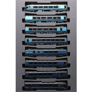 Kato 10-1644 E261 Saphir Odoriko 8 Cars Set - N - Foto 1 di 6