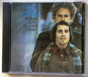 Simon And Garfunkel ~ Bridge Over Troubled Water CD - Picture 1 of 4