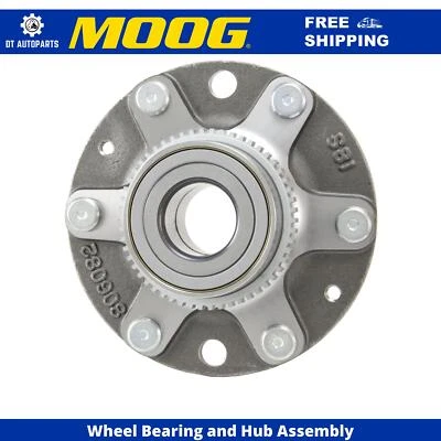 Conjunto de cojinete de rueda y buje trasero MOOG para Kia Sedona 2014 Foto 1 de 4