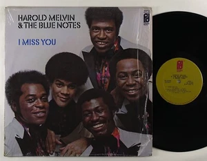 Harold Melvin & The Blue Notes "I Miss You" LP Philadelphia Intl. - Picture 1 of 2
