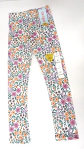 Cat & Jack Floral Daisy Mädchen Leggings Hose Größe 5T - Bild 1 von 3