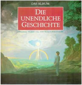 Klaus Doldinger Die Unendliche Geschichte WEA Vinyl LP - Bild 1 von 1