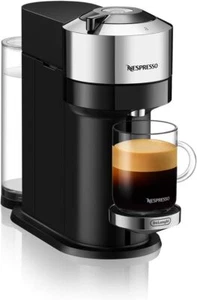 Máquina de café y espresso Nespresso Vertuo Next Premium de De'Longhi - Cromo - Imagen 1 de 4
