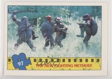 1990 Teenage Mutant Ninja Turtles Movie Ireland The New Fighting Method! #97 7m3