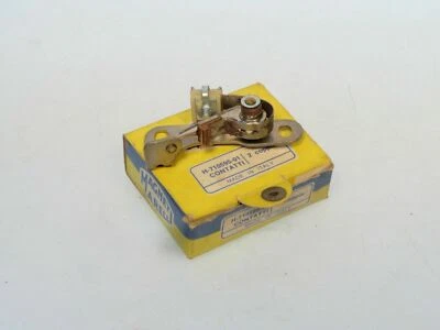 Juego de puntos de encendido marca Marelli para Fiat 1300 1500 1800 2100 y Lancia Flaminia Foto 1 de 2