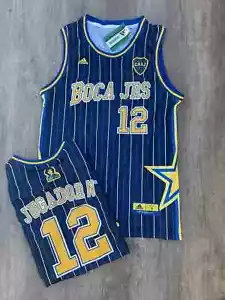 NBA PREMIUM Boca Juniors FEDEX ENVÍO RÁPIDO - Imagen 1 de 25