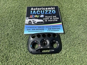 CONSOLE / CONSOLLE MASCHERINA CENTRALE CRUSCOTTO FIAT 600 SEICENTO - Foto 1 di 1