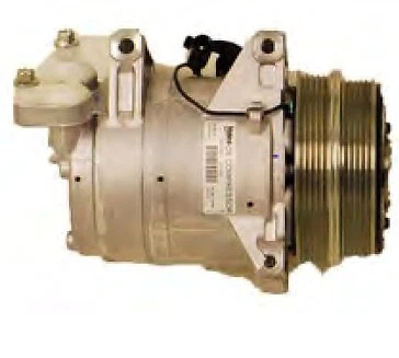 OEM VALEO AC COMPRESSOR FOR VOLVO C30 C70 S40 V50 2.5L L5 2521CC 2004-2010 2011 - Image 1 of 3