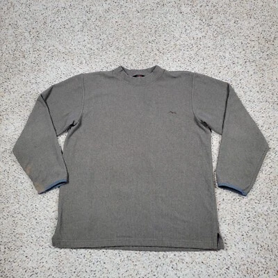 VINTAGE LL Bean Sweater Mens 2XL XXL Brown Pullover Knit Outdoors Casual A3* - Image 1 of 4