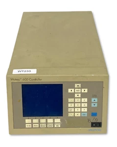 Millipore Waters 600 HPLC Pump Controller WAT055730 600E 6CE, Tested - Picture 1 of 19