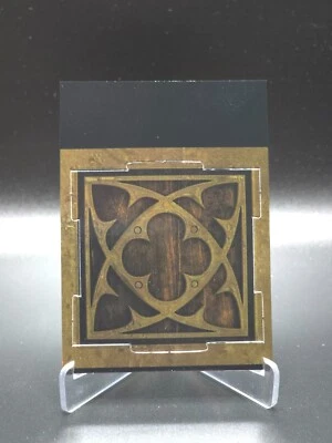 Azmodan 2021 Upper Deck Blizzard Legacy Collection Horadric Cube Puzzle #HC-3 - Image 1 of 4
