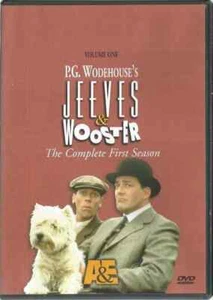 Jeeves & Wooster - The Complete First Season Vol 1 DVD *DISC ONLY* *3951 - Picture 1 of 1