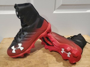 Las mejores ofertas en Nos 1.5 Under Armour Zapatos de fútbol americano  para jóvenes | eBay