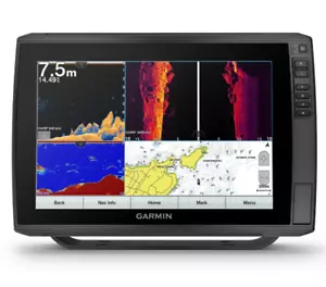 Garmin 010-02528-01 12" ECHOMAP Ultra 122sv With GT56UHD-TM Marine Transducer - Picture 1 of 6