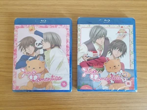 Junjo Romantica Seasons 1 & 2 - Blu-ray - Brand New and Sealed - Picture 1 of 7