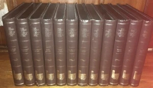 CARNEGIE HALL LIBRARY OF CLASSICAL MUSIC LOT X 12 "BOOKS" VINYL RECORD ALBUM SET - Bild 1 von 1