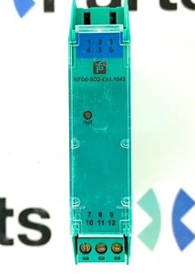 Controlador solenoide PEPPERL+FUCHS KFD0-SD2-EX1.1045 133240 - Imagen 1 de 9