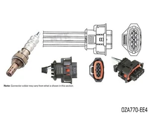 NTK Oxygen Sensor 4 Wire for Holden Crewman VZ 3.6L V6 2004-2007 OZA770-EE4 - Picture 1 of 3