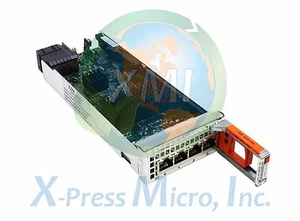 EMC VNX 4 PORT 1GbE iSCSI w/IPv6 IO MODULE 303-141-100A - Picture 1 of 1