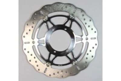 VR3098BLK EBC Vee Disc Black Centre - Image 1 of 4