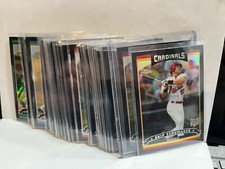 2006 Topps Chrome Black Refractor All #'d /549 - PICK YOUR PLAYER