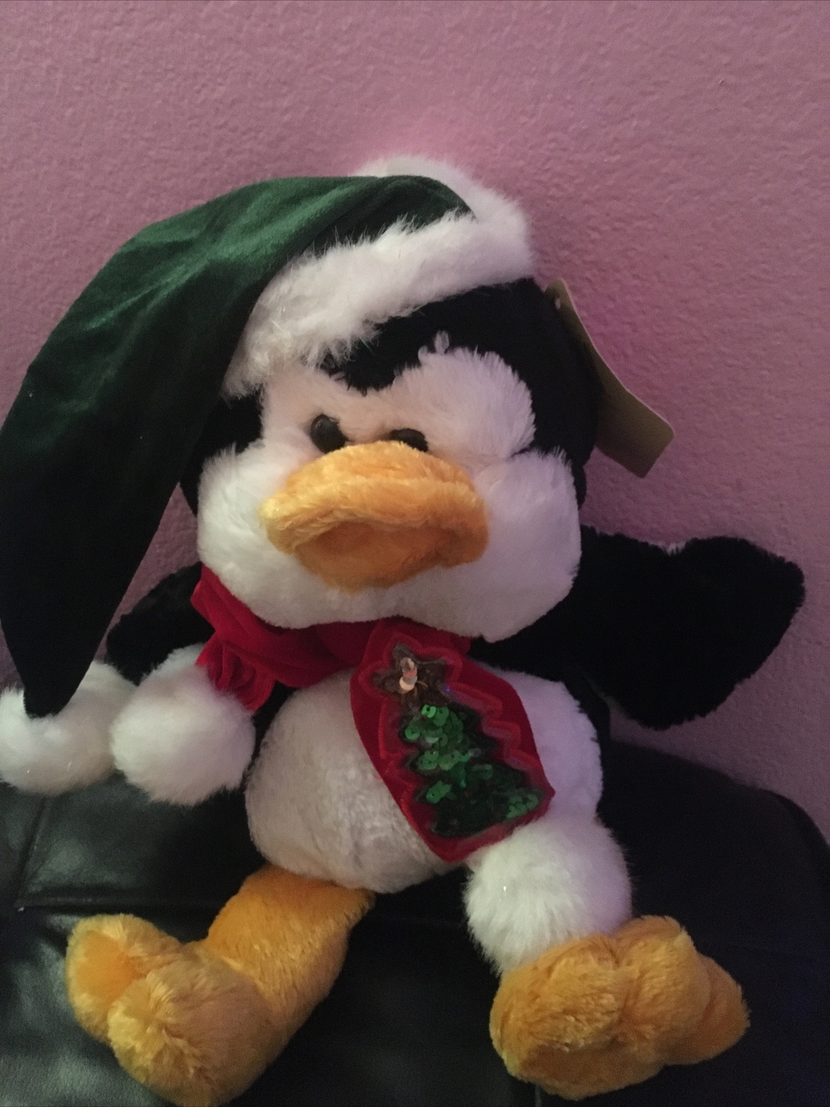 Snowflake Friends 14\