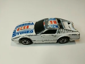 Vtg 1983 Hot Wheels Mattel Crack-Ups Smak Bak White Nissan Turbo Hong Kong - Picture 1 of 6