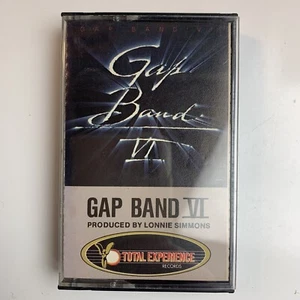 Gap Band VI (Cassette) - Imagen 1 de 2