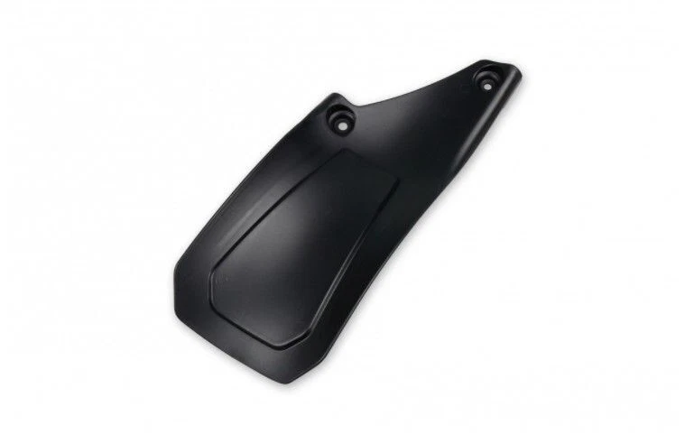 Брызговик заднего амортизатора UFO для Husqvarna TE 125 2017-2019 (черный) - Изображение 1 из 1