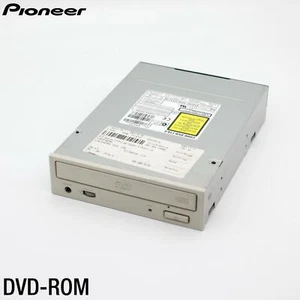 Dvd-Rom Pioneer DVD-116 / 2 DVD Cd-Rom Drive IDE 40-Pin Tested OK - Picture 1 of 3