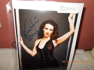 FOTOGRAFÍA FIRMADA POR KRISTIN DAVIS - Imagen 1 de 3