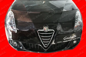 Car CAR BRA compatible with Alfa Romeo Giulietta 940 bonnet cover protection - Picture 1 of 3