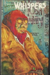 WHISPERS 15-16 (v4 n3-4), Mar 1982 [Ramsey Campbell issue] **NEW** **UNREAD** - Bild 1 von 2