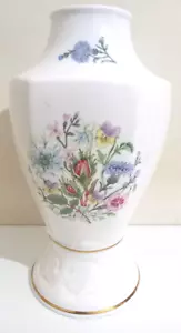 Aynsley - Millenium Rose Vase - Bone China, 8.5" - Limited Edition, 1998-2000 - Picture 1 of 3